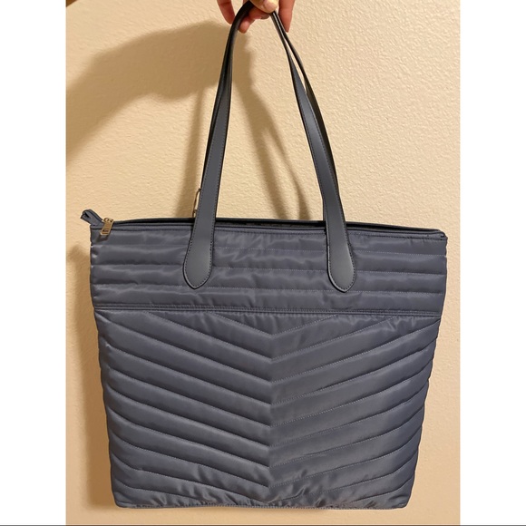 a new day Handbags - NWT A New Day grey tote bag